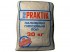 Ровнитель гипсовый Bergauf Praktik, 30кг. (МН, толщ. 5-50мм, расх. 1,4- 1,6кг/м2, проч. М100)
