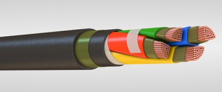 Кабель контрольный КПБбПнг-FRHF 10*1