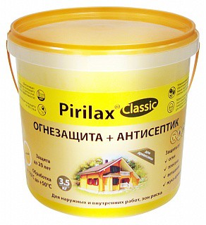 Pirilax®- Classic (Пирилакс®) для древесины 24 кг