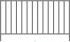 Пешеходное ограждение ПО-5
