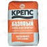 Клей для плитки Крепс Базовый, 25 кг