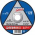 Круг для резки металла A46TBF 115х1,6х22,2